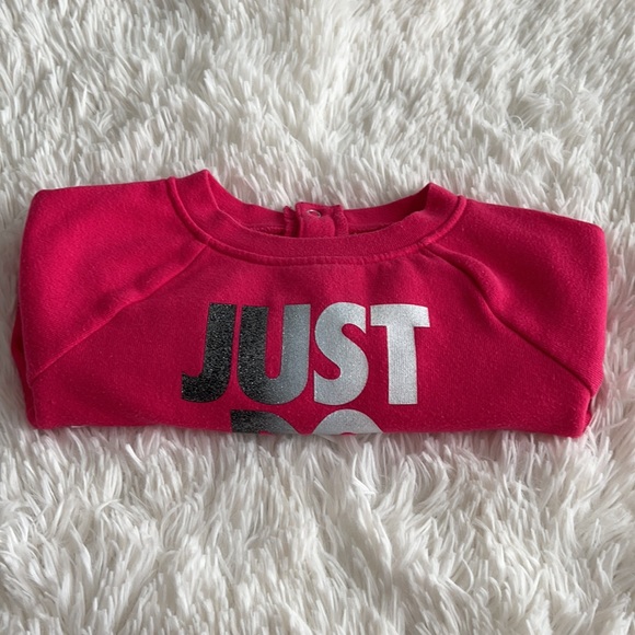 Just do it sweatshirt. - Picture 3 of 3